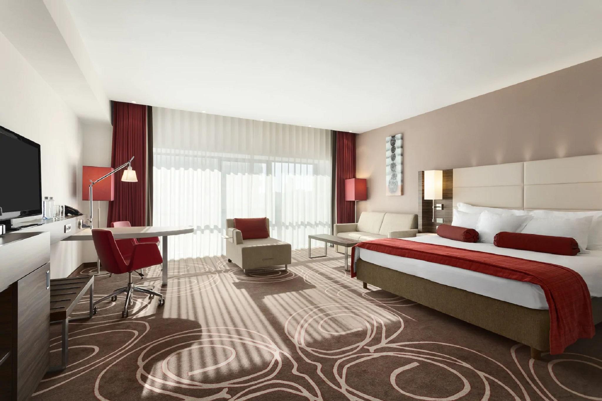 Hotel Ramada Πιτέστι Εξωτερικό φωτογραφία