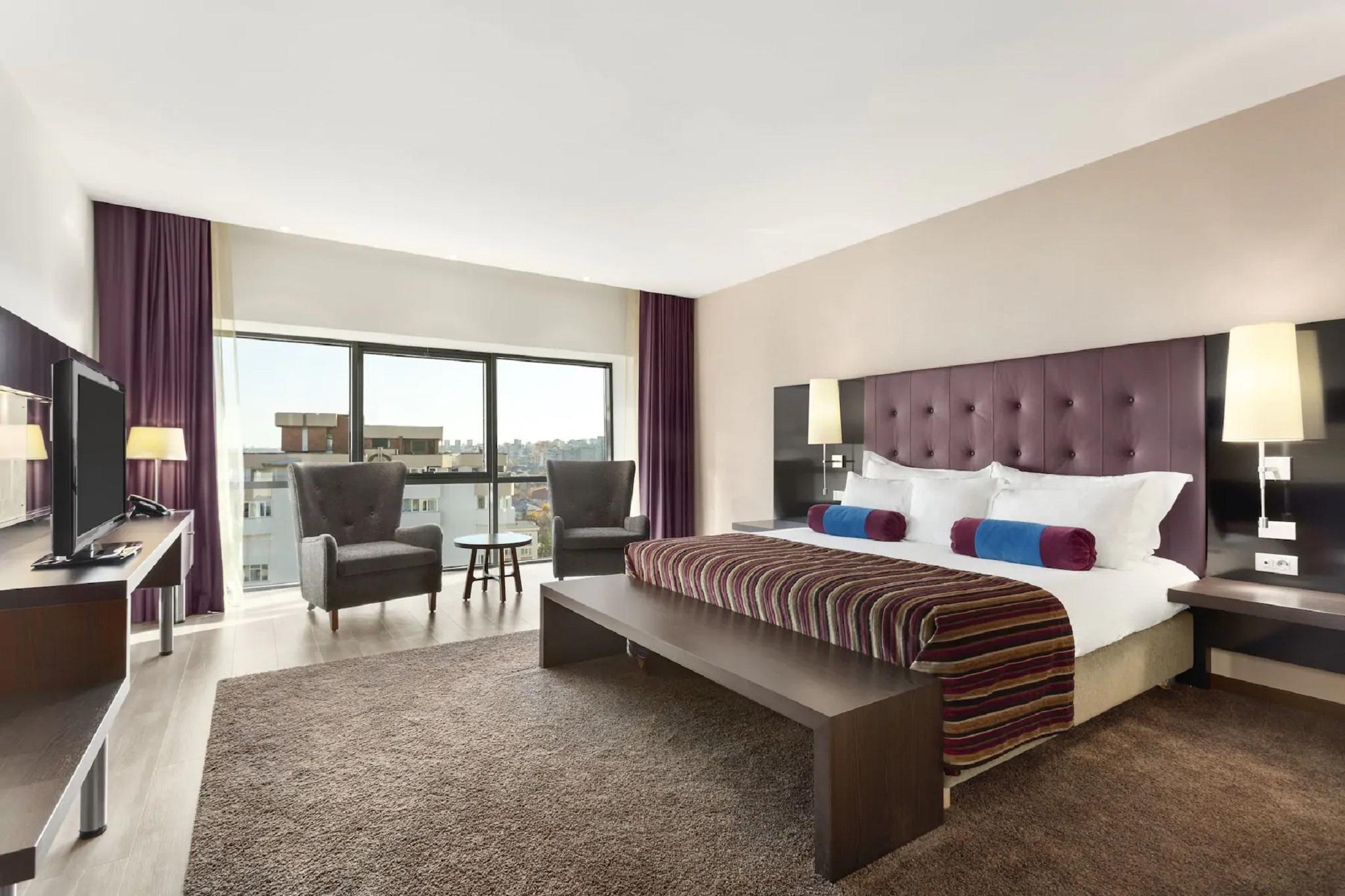 Hotel Ramada Πιτέστι Εξωτερικό φωτογραφία